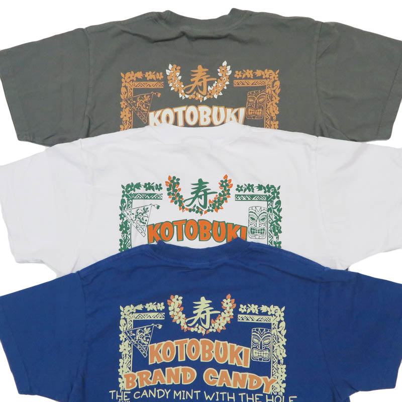 サンサーフ SUN SURF 半袖 Tシャツ 寿