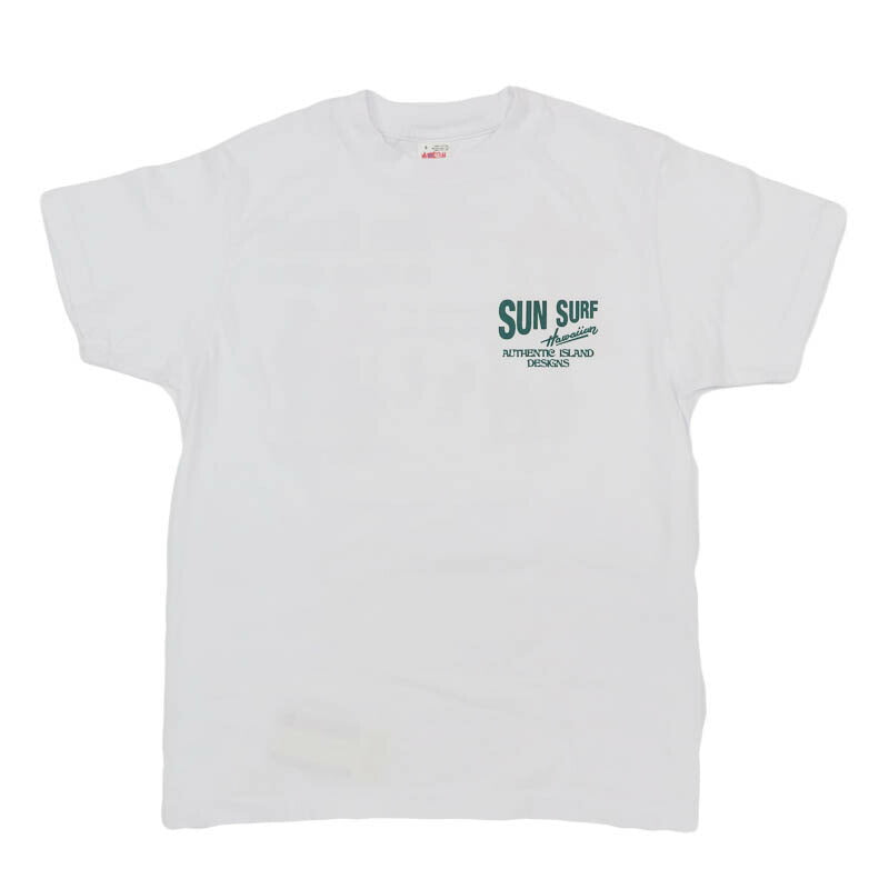 サンサーフ SUN SURF 半袖 Tシャツ 盆踊り