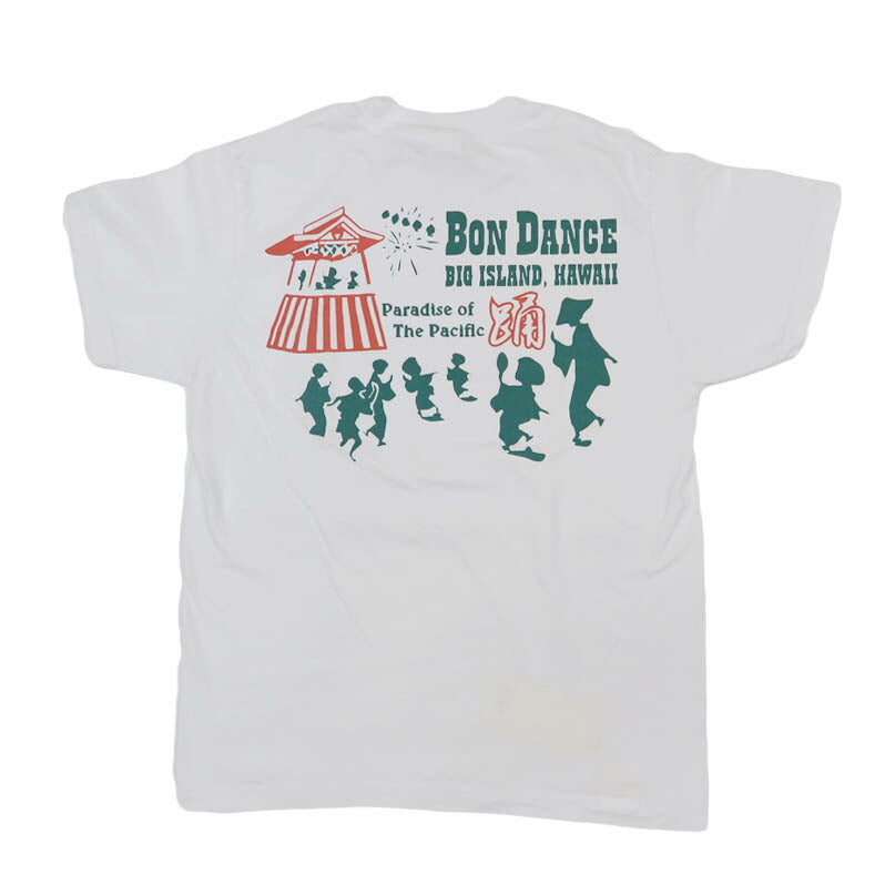 サンサーフ SUN SURF 半袖 Tシャツ 盆踊り