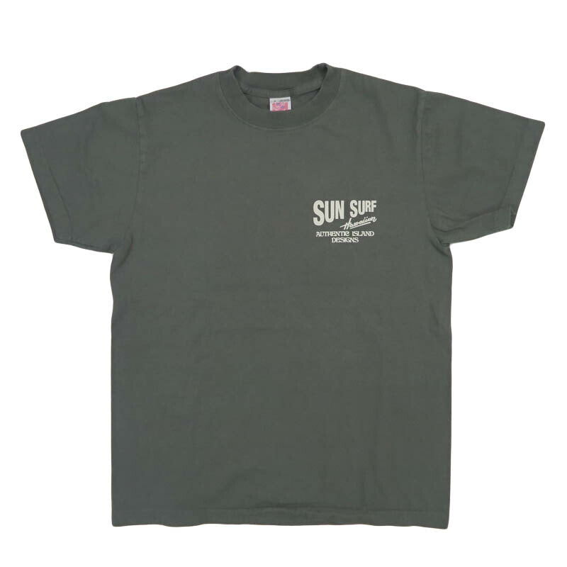 サンサーフ SUN SURF 半袖 Tシャツ 盆踊り