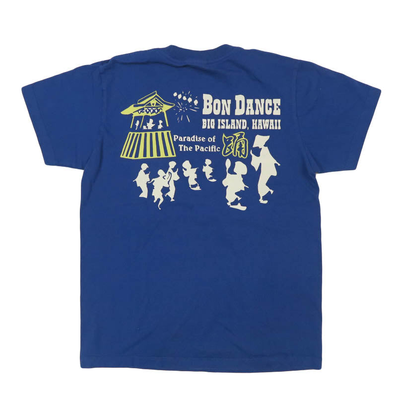 サンサーフ SUN SURF 短袖 T恤 盆舞 "BON DANCE" SS79750【2026年春夏新作】