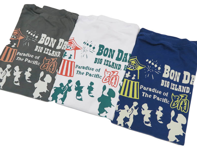 サンサーフ SUN SURF 半袖 Tシャツ 盆踊り