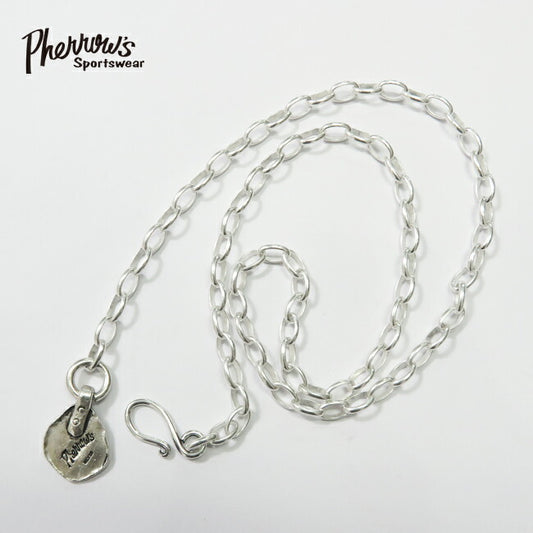 フェローズ Pherrow's シルバー925 チェーン 540mm TALISMAN CHAIN-M 【2025年春夏新作】