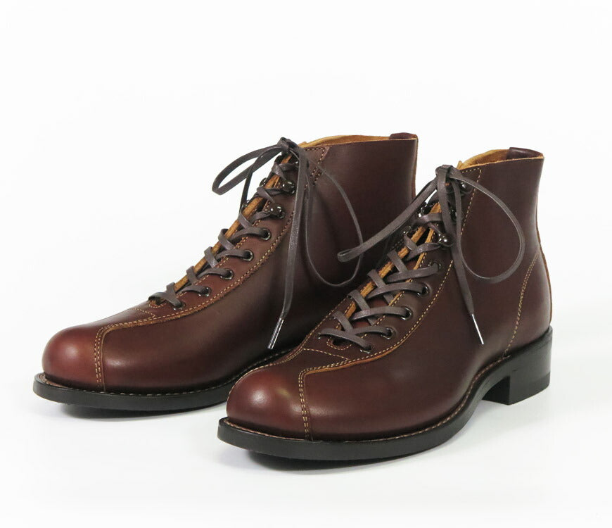 The 2 Monkeys トゥーモンキーズ RANDONNEE レザー アウティングブーツ スカウトブーツ ランドネ 牛革 JELADO ジェラード TM12952 【2025年秋冬新作】