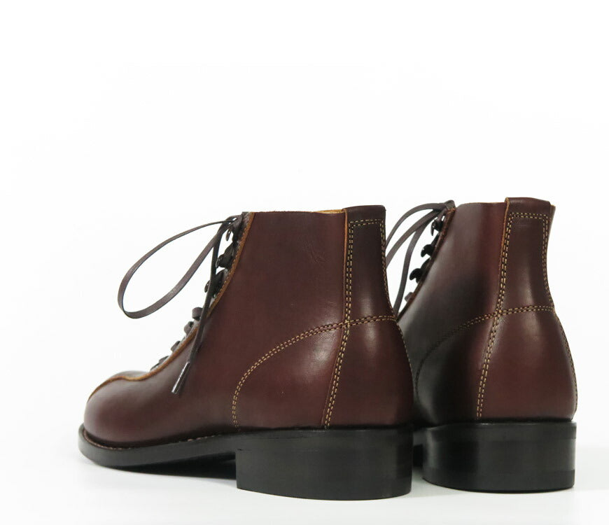 The 2 Monkeys トゥーモンキーズ RANDONNEE レザー アウティングブーツ スカウトブーツ ランドネ 牛革 JELADO ジェラード TM12952 【2025年秋冬新作】