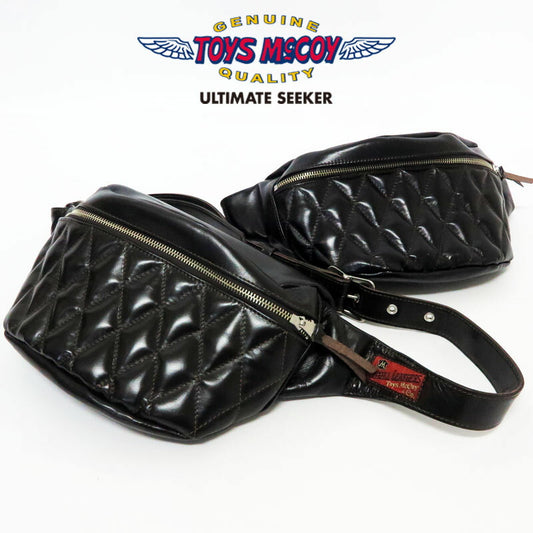 トイズマッコイ TOYS McCOY レザー デュアルバッグ  DUAL BLADE