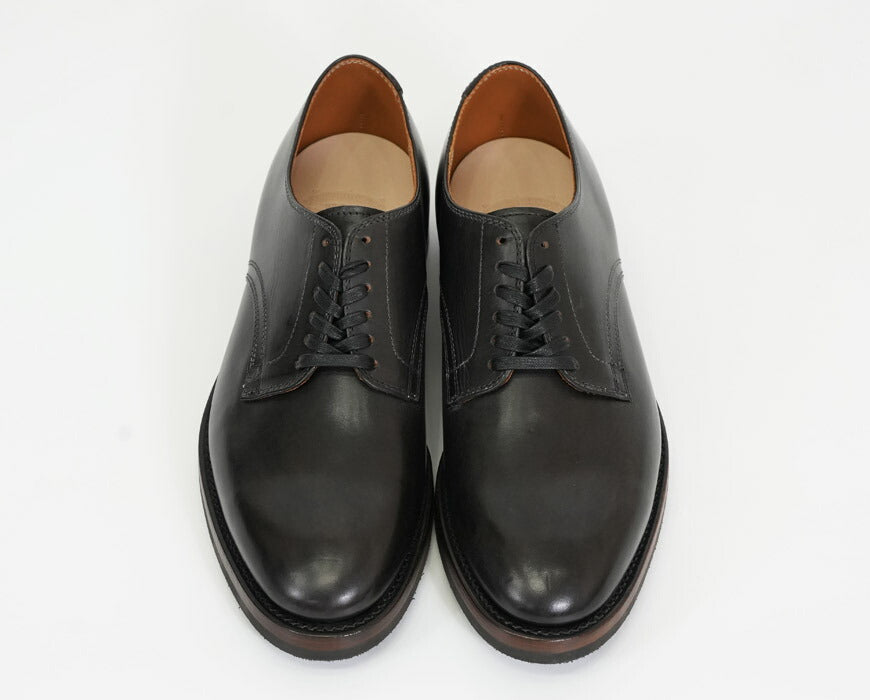 トイズマッコイ TOYS McCOY ミリタリー サービスシューズ ローカット ハンドソーンウェルテッド製法 U.S.ARMY TMA2512 【2025年秋冬新作】