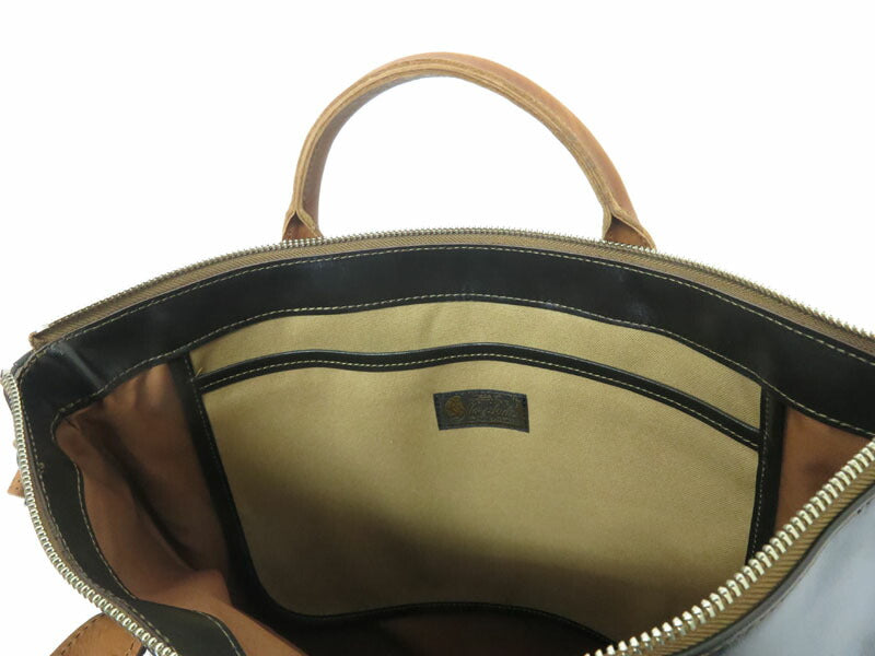 トイズマッコイ TOYS McCOY ホースハイド レザー ヘルメットバッグ  "V.HILTS" 馬革 TMA2521【2025年秋冬新作】