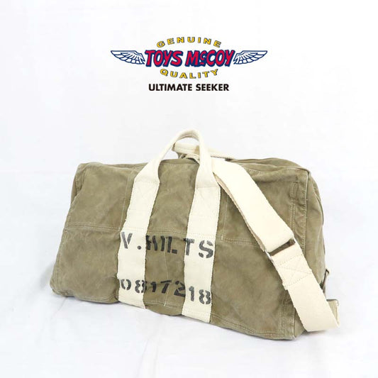 トイズマッコイ TOYS McCOY アヴィエイターキットバッグ AVIATOR'S KIT BAG