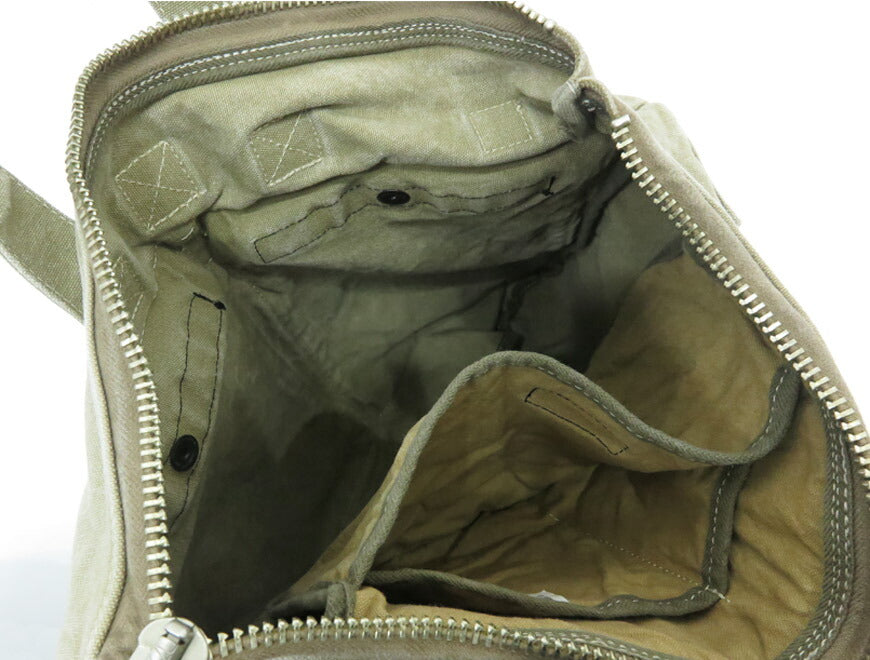 トイズマッコイ TOYS McCOY コットンキャンバス ヘルメットバッグ スヌーピー SNOOPY U. S. ARMY AIRBORNE TMA2524【2025年秋冬新作】