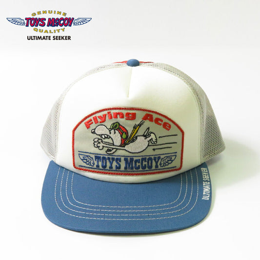 トイズマッコイ  TOYS McCOY MESH CAP　SNOOPY