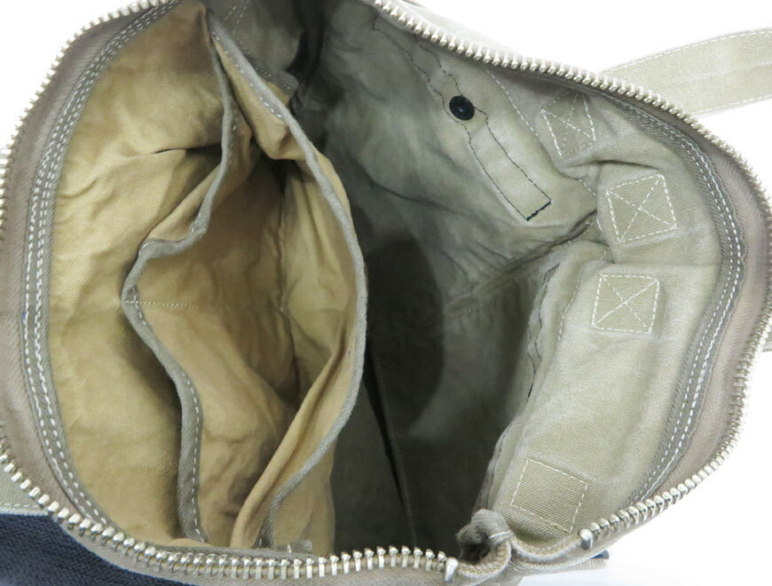 トイズマッコイ TOYS McCOY コットンキャンバス ヘルメットバッグ TMA2528 【2025年秋冬新作】