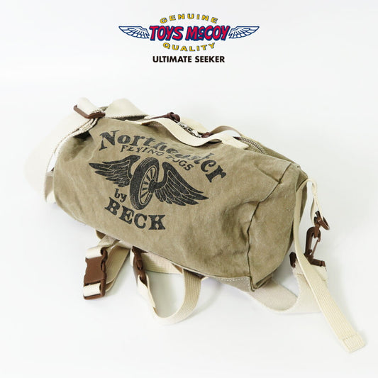 トイズマッコイ TOYS McCOY ハンドルバーバック HANDLE BAR BAG