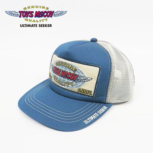 トイズマッコイ TOYS McCOY 30周年 メッシュキャップ MESH CAP TOYS McCOY