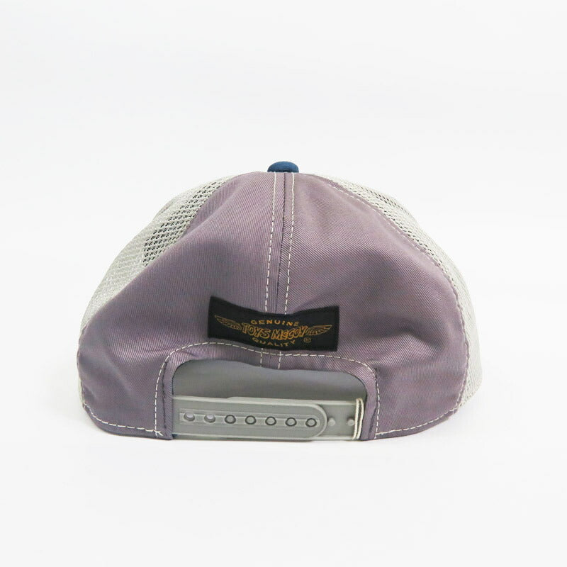 トイズマッコイ TOYS McCOY 30周年 メッシュキャップ MESH CAP TOYS McCOY