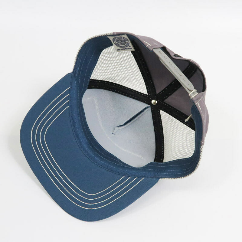 トイズマッコイ TOYS McCOY 30周年 メッシュキャップ MESH CAP TOYS McCOY