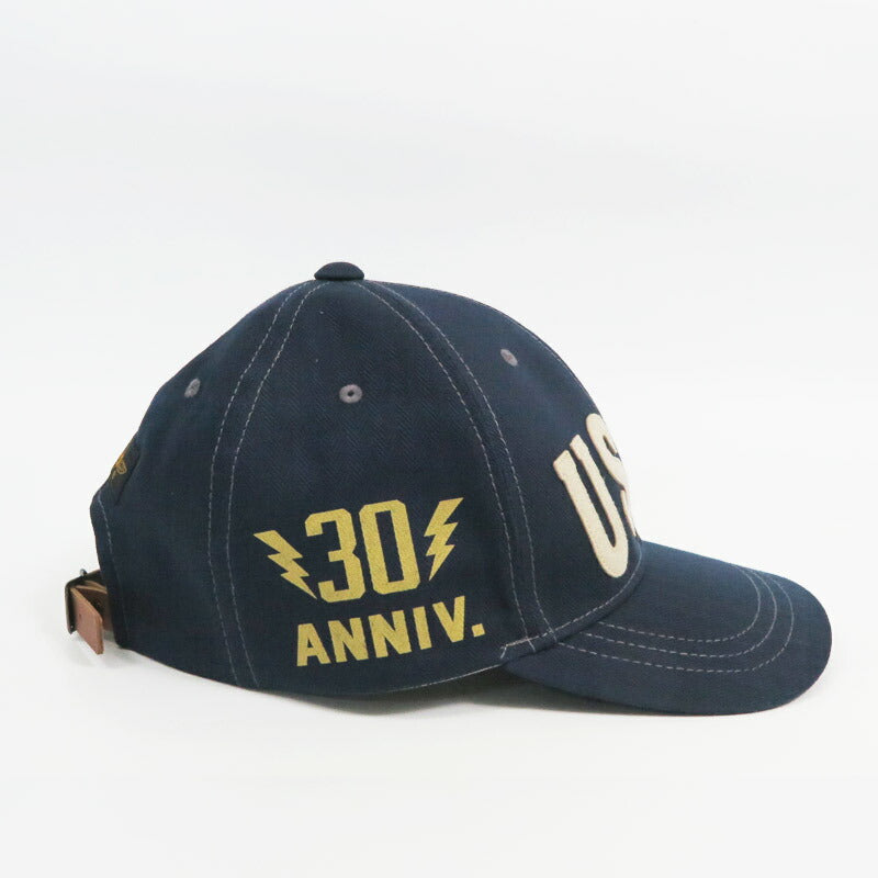 トイズマッコイ TOYS McCOY コットンヘリンボーン キャップ COTTON HERRINGBONE CAP　USAF