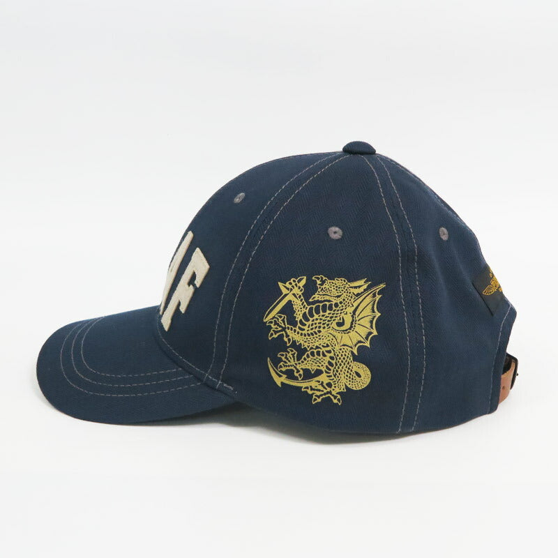 トイズマッコイ TOYS McCOY コットンヘリンボーン キャップ COTTON HERRINGBONE CAP　USAF