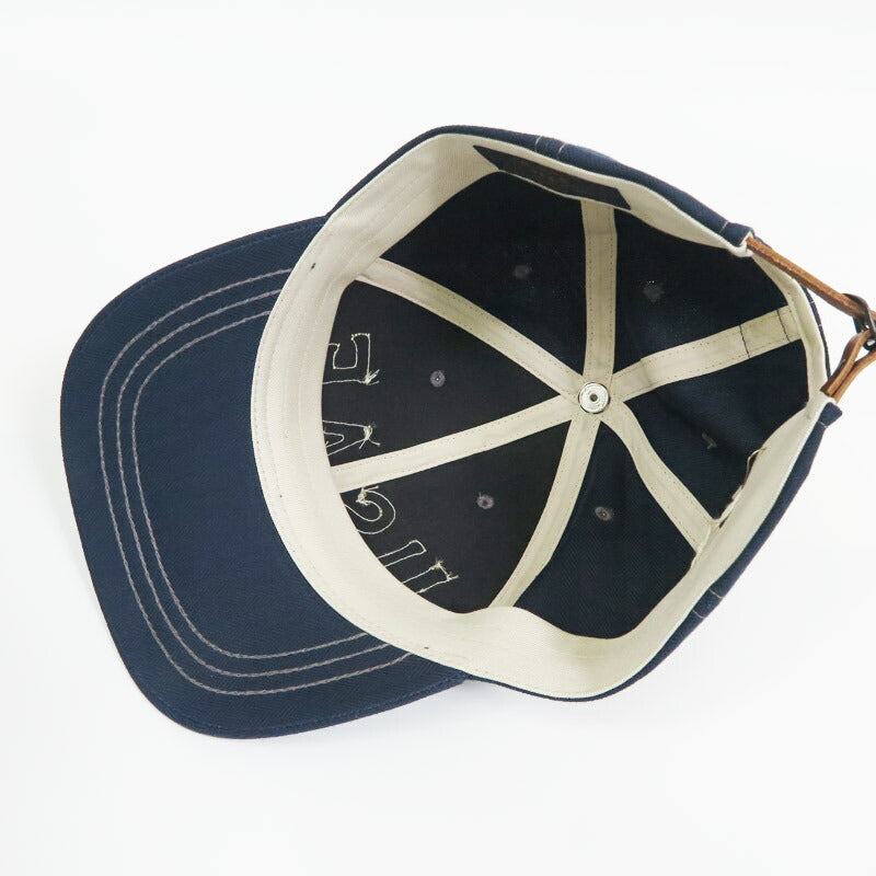 トイズマッコイ TOYS McCOY コットンヘリンボーン キャップ COTTON HERRINGBONE CAP　USAF