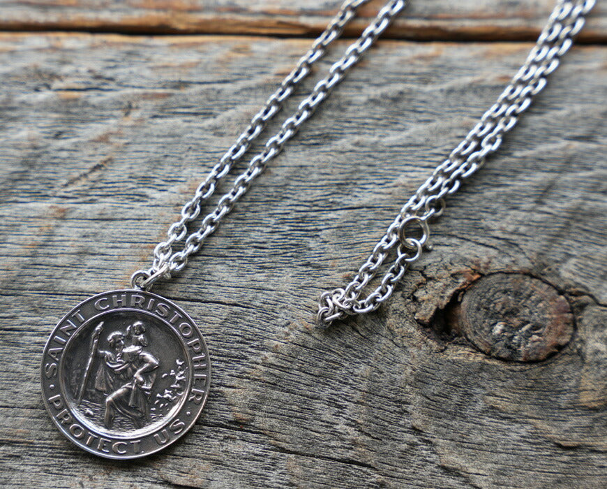 トイズマッコイ TOYS McCOY ペンダント スティーブマックイーン STEVE McQUEEN ST. CHRISTOPHER PENDANTシルバー925 TMA2611 【2026年春夏新作】