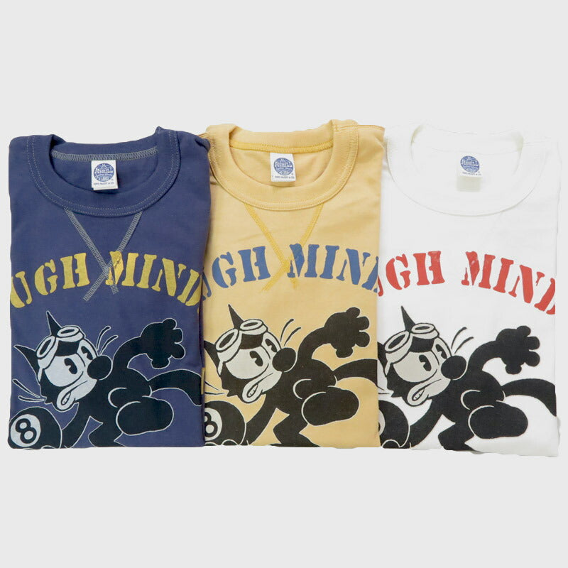トイズマッコイTOYSMcCOY半袖TシャツFELEXTHECATフィリックス
