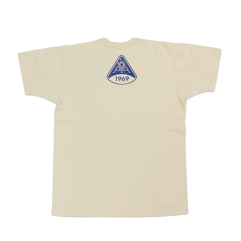 トイズマッコイ TOYSMcCOY  半袖 Tシャツ スヌーピー SNOOPY TEE “MOON LANDERS” TMC2538【2025年春夏新作】