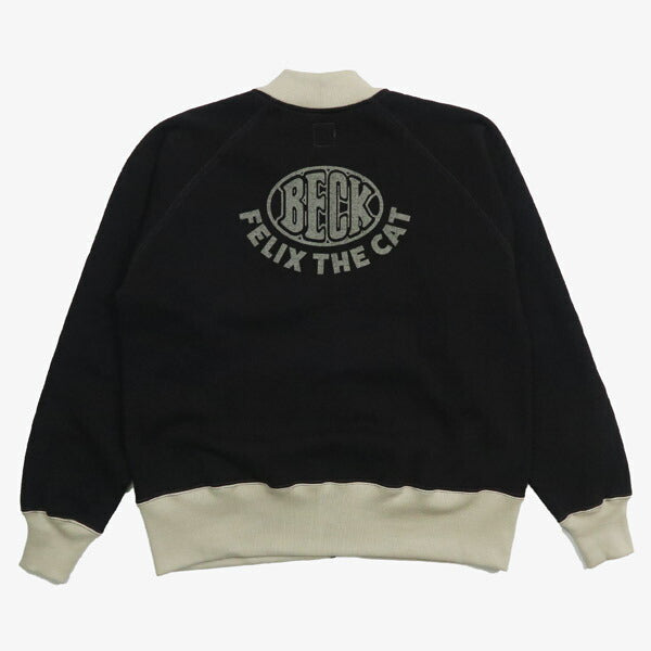 トイズマッコイTOYSMcCOYHEAVYWEIGHTヘビーウェイトC-2ジップアップスウェットFELIXTHECATBECKTMC2557【2025年秋冬新作】