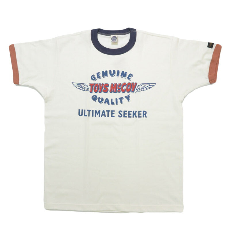 トイズマッコイTOYSMcCOY半袖Tシャツ