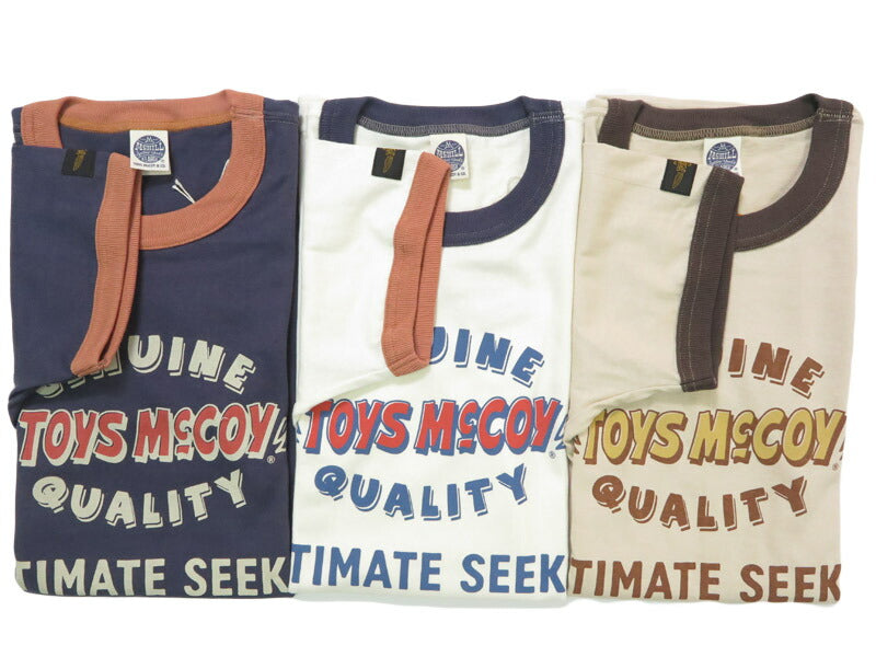 トイズマッコイTOYSMcCOY半袖Tシャツ