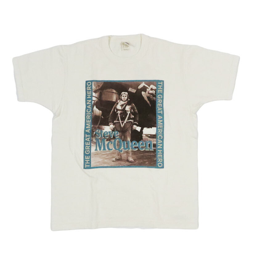 トイズマッコイTOYSMcCOY 半袖 Tシャツ S. McQUEEN™ TEE