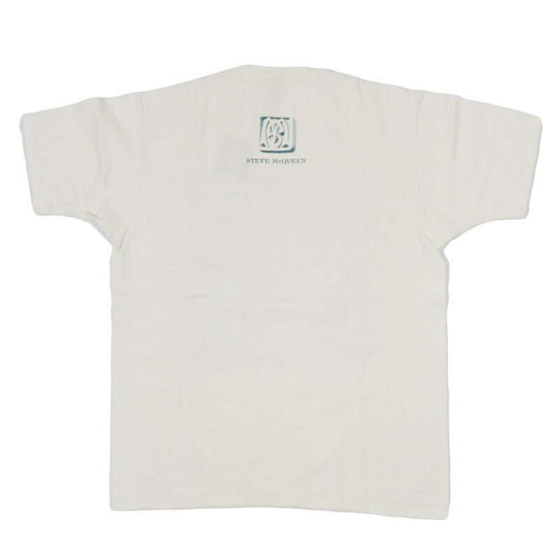 トイズマッコイTOYSMcCOY 半袖 Tシャツ S. McQUEEN™ TEE