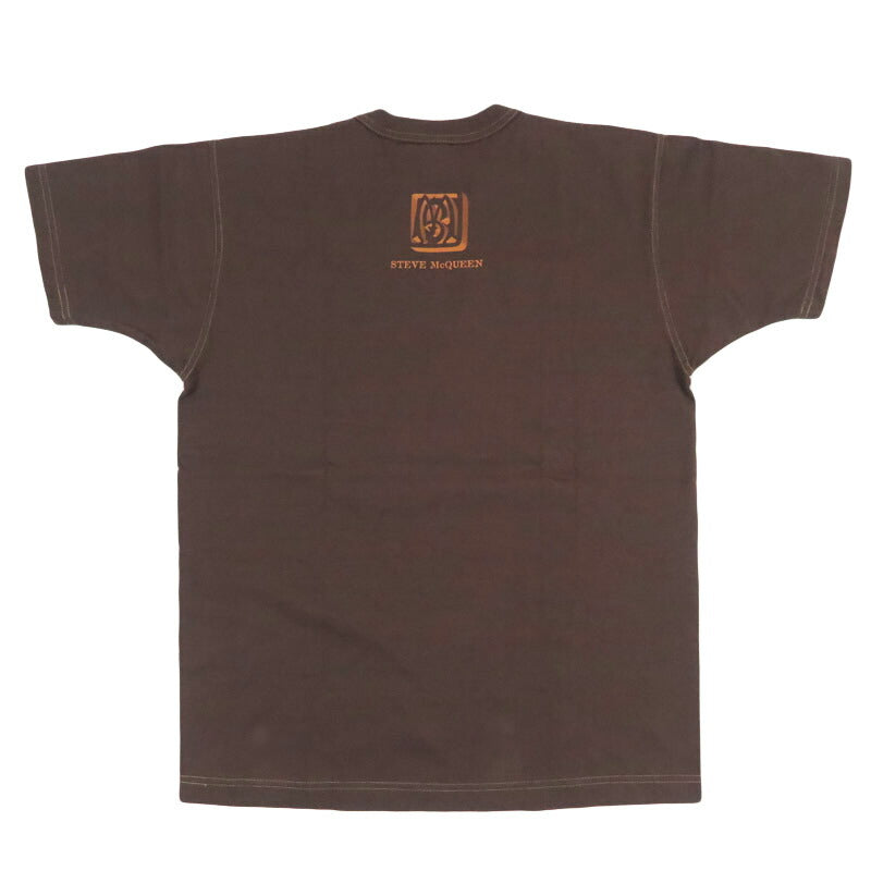 トイズマッコイTOYSMcCOY 半袖 Tシャツ S. McQUEEN™ TEE