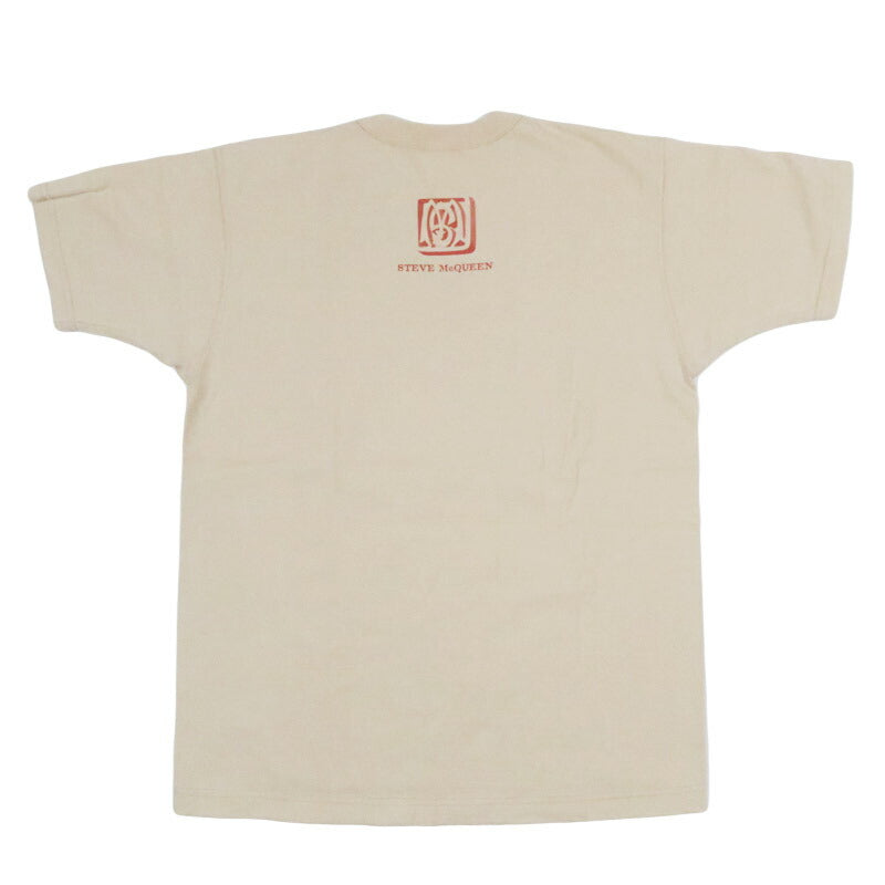 トイズマッコイTOYSMcCOY 半袖 Tシャツ S. McQUEEN™ TEE
