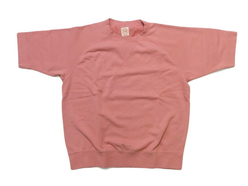 トイズマッコイTOYSMcCOY 半袖 五分袖 ラグラン スウェット SPORTS WEAR SHORT SLEEVE SWEAT TMC2612【2026年春夏新作】