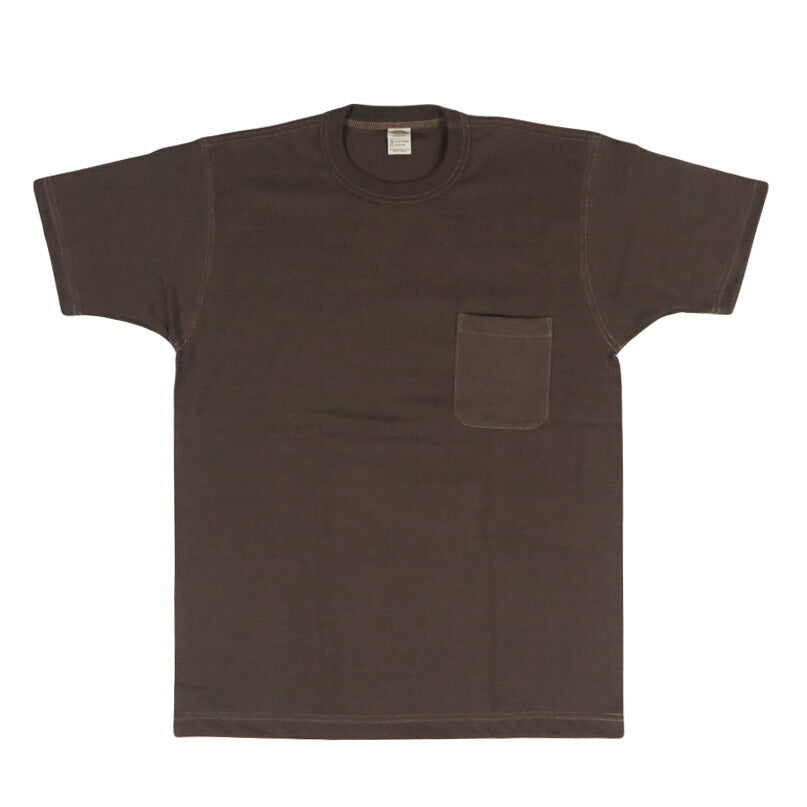 トイズマッコイ TOYS McCOY 半袖 ポケットTシャツ THE GREAT AMERICAN HERO POCKET TEE  TMC2615 【2026年春夏新作】