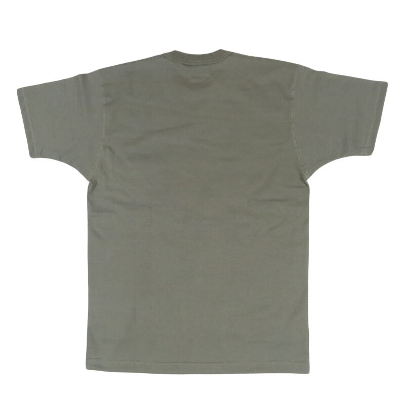 トイズマッコイ TOYS McCOY 半袖 ポケットTシャツ THE GREAT AMERICAN HERO POCKET TEE  TMC2615【2026年春夏新作】