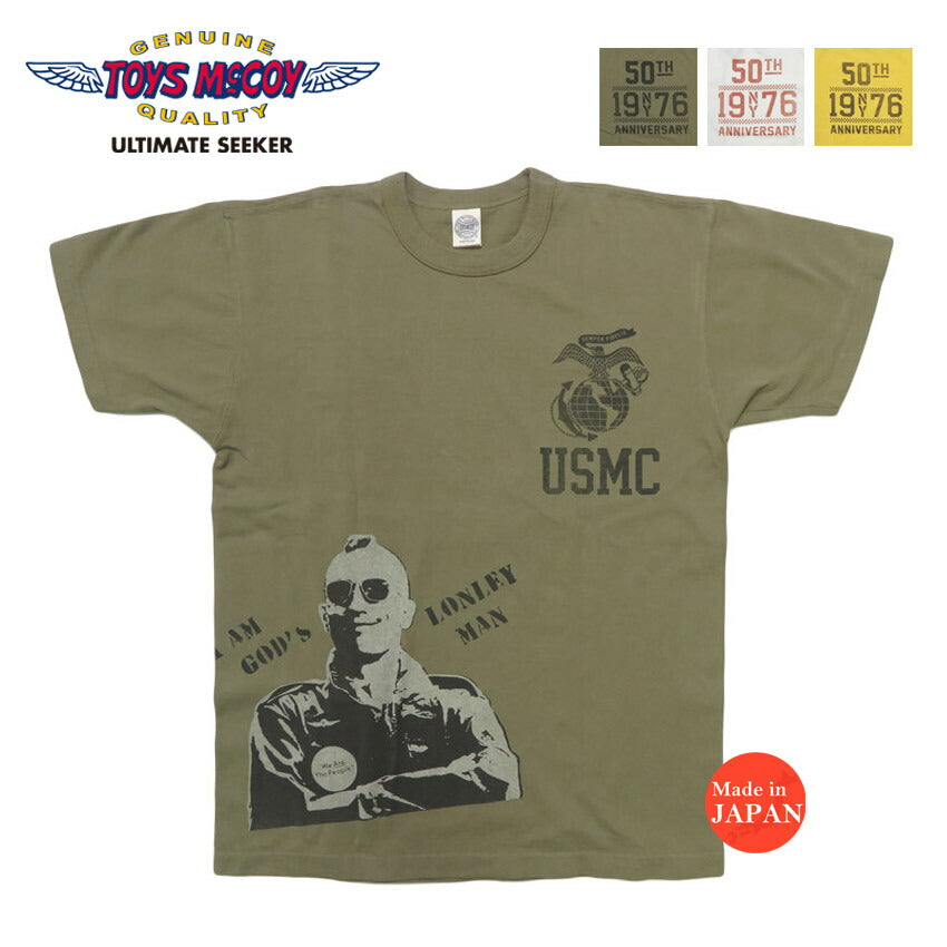 トイズマッコイTOYSMcCOY 半袖 Tシャツ 19