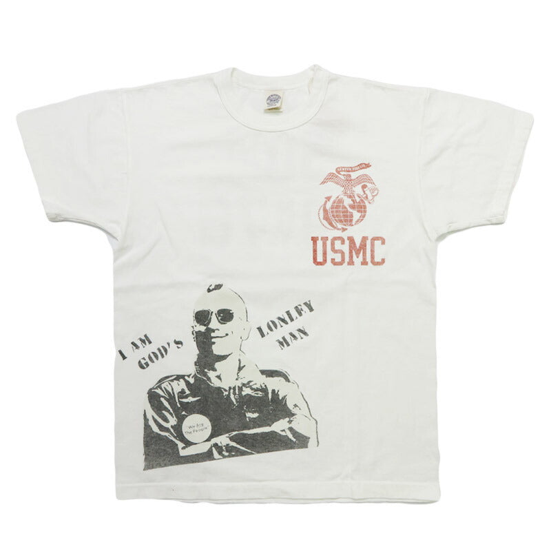 トイズマッコイ TOYSMcCOY 半袖 Tシャツ 19"NY"76 TEE 50TH ANNIVERSARY " USMC " TMC2622【2026年春夏新作】