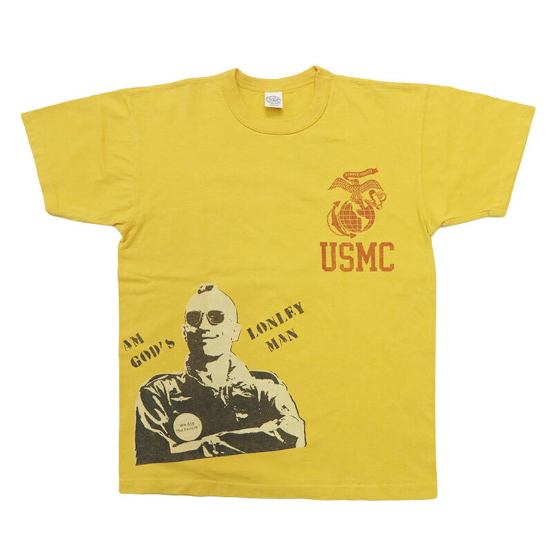 トイズマッコイ TOYSMcCOY 半袖 Tシャツ 19"NY"76 TEE 50TH ANNIVERSARY " USMC " TMC2622【2026年春夏新作】