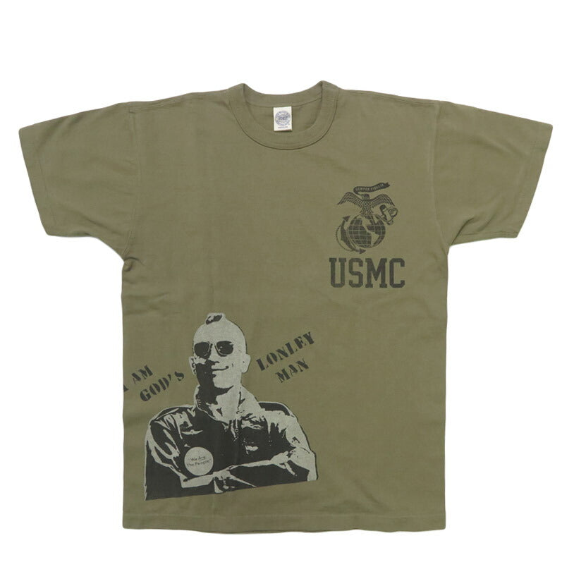 トイズマッコイ TOYSMcCOY 半袖 Tシャツ 19"NY"76 TEE 50TH ANNIVERSARY " USMC " TMC2622【2026年春夏新作】
