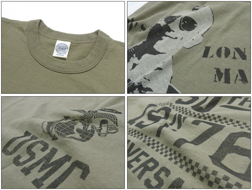 トイズマッコイTOYSMcCOY 半袖 Tシャツ 19