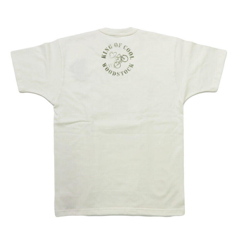 トイズマッコイTOYSMcCOY 半袖 Tシャツ PEANUTS TEE　
