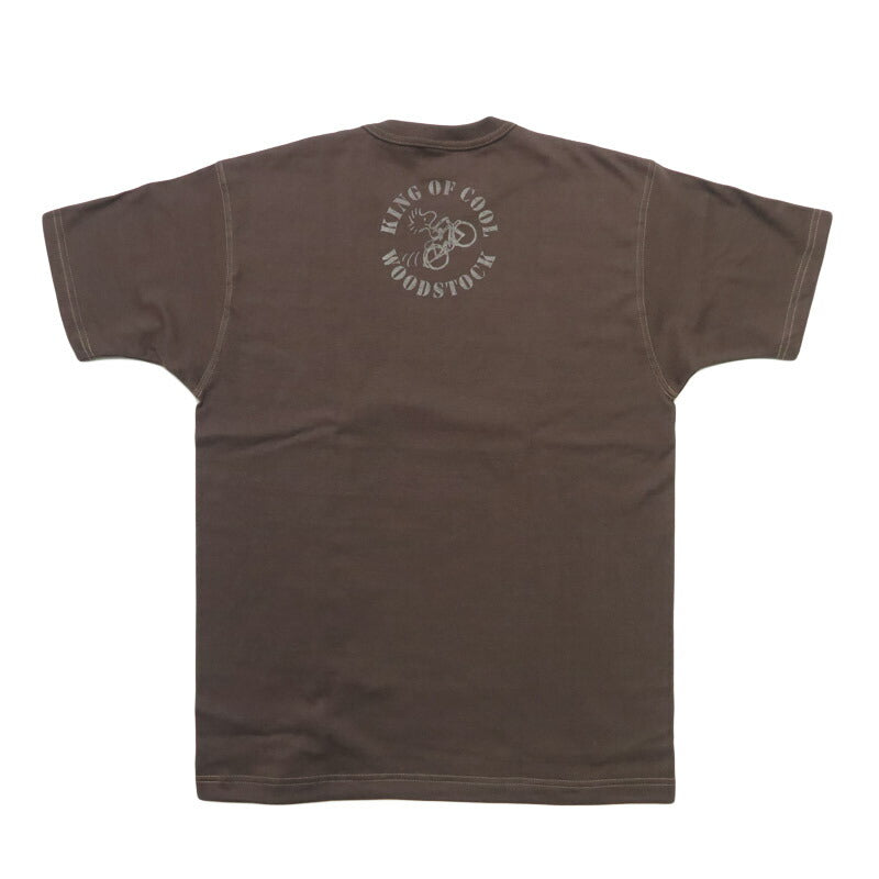 トイズマッコイTOYSMcCOY 半袖 Tシャツ PEANUTS TEE　