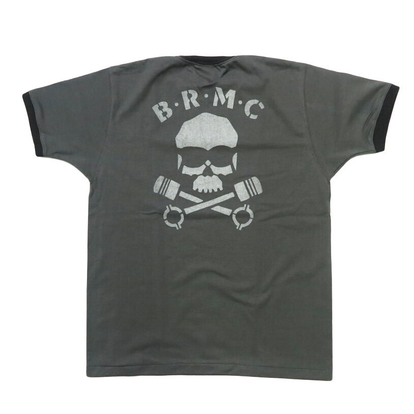 トイズマッコイTOYSMcCOY 半袖 Tシャツ リンガーT JOHNNY RINGER TEE
