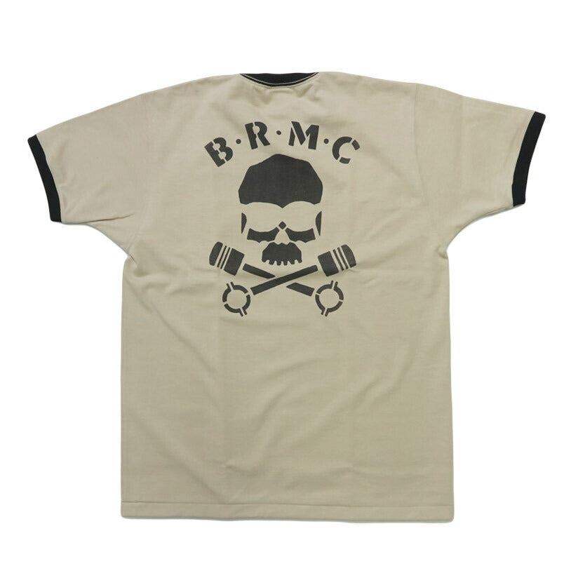 トイズマッコイTOYSMcCOY 半袖 Tシャツ リンガーT JOHNNY RINGER TEE