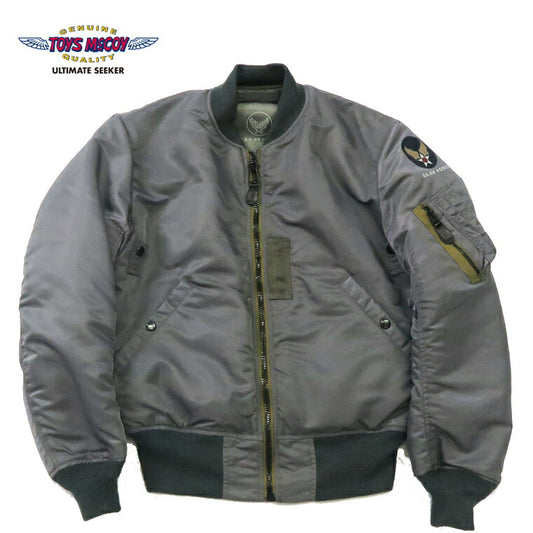 トイズマッコイ TOYS McCOY MA-1 ジャケット ALBERT TURNER MIL-J-8279A アルバート ターナー TMJ2432 【2024-25年秋冬新作】