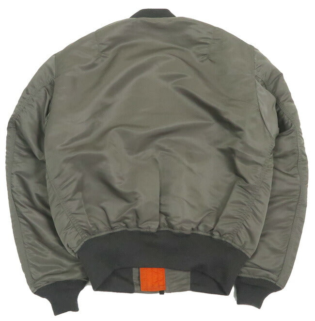 トイズマッコイ TOYS McCOY フライトジャケット MA-1 E型 MIL-J-8279E CIVILIAN VER.  スティーブマックイーン STEVE McQUEEN リバーシブル TMJ2519 【2025年秋冬新作】