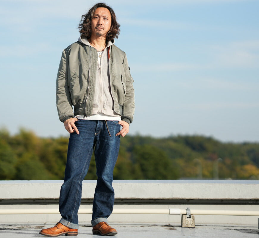 トイズマッコイ TOYS McCOY フライトジャケット MA-1 E型 MIL-J-8279E CIVILIAN VER.  スティーブマックイーン STEVE McQUEEN リバーシブル TMJ2519 【2025年秋冬新作】