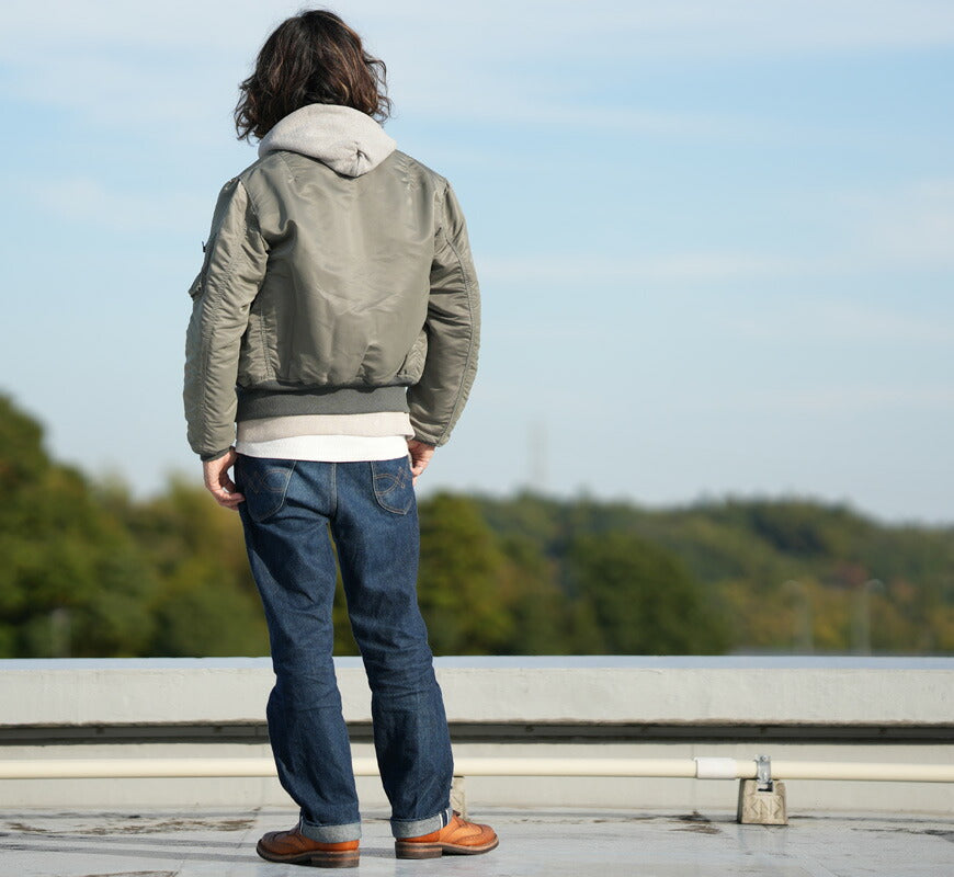 トイズマッコイ TOYS McCOY フライトジャケット MA-1 E型 MIL-J-8279E