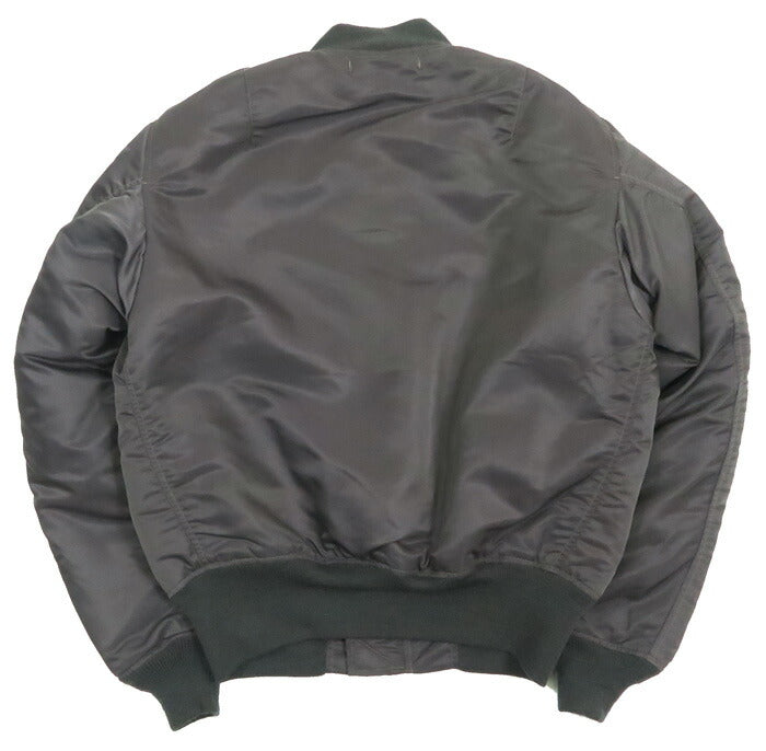 トイズマッコイ TOYS McCOY フライトジャケット MA-1 アルバートターナー社 ALBERT TURNER MIL-J-8279A TMJ2533 【2025年秋冬新作】